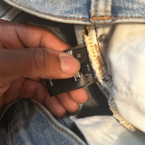 Playboy Amiri Jeans - Picture 3 of 5